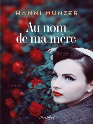 cover image of Au nom de ma mère